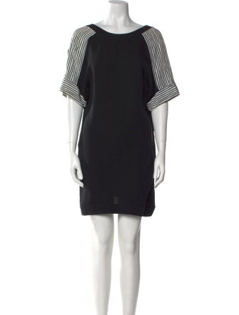 Maiyet Silk Mini Dress