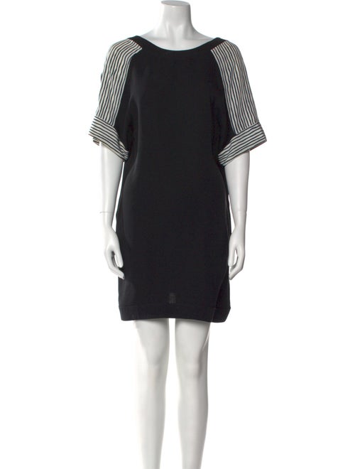 Maiyet Silk Mini Dress