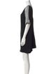 Maiyet Silk Mini Dress