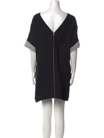 Maiyet Silk Mini Dress