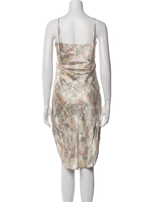 Maiyet Silk Midi Length Dress
