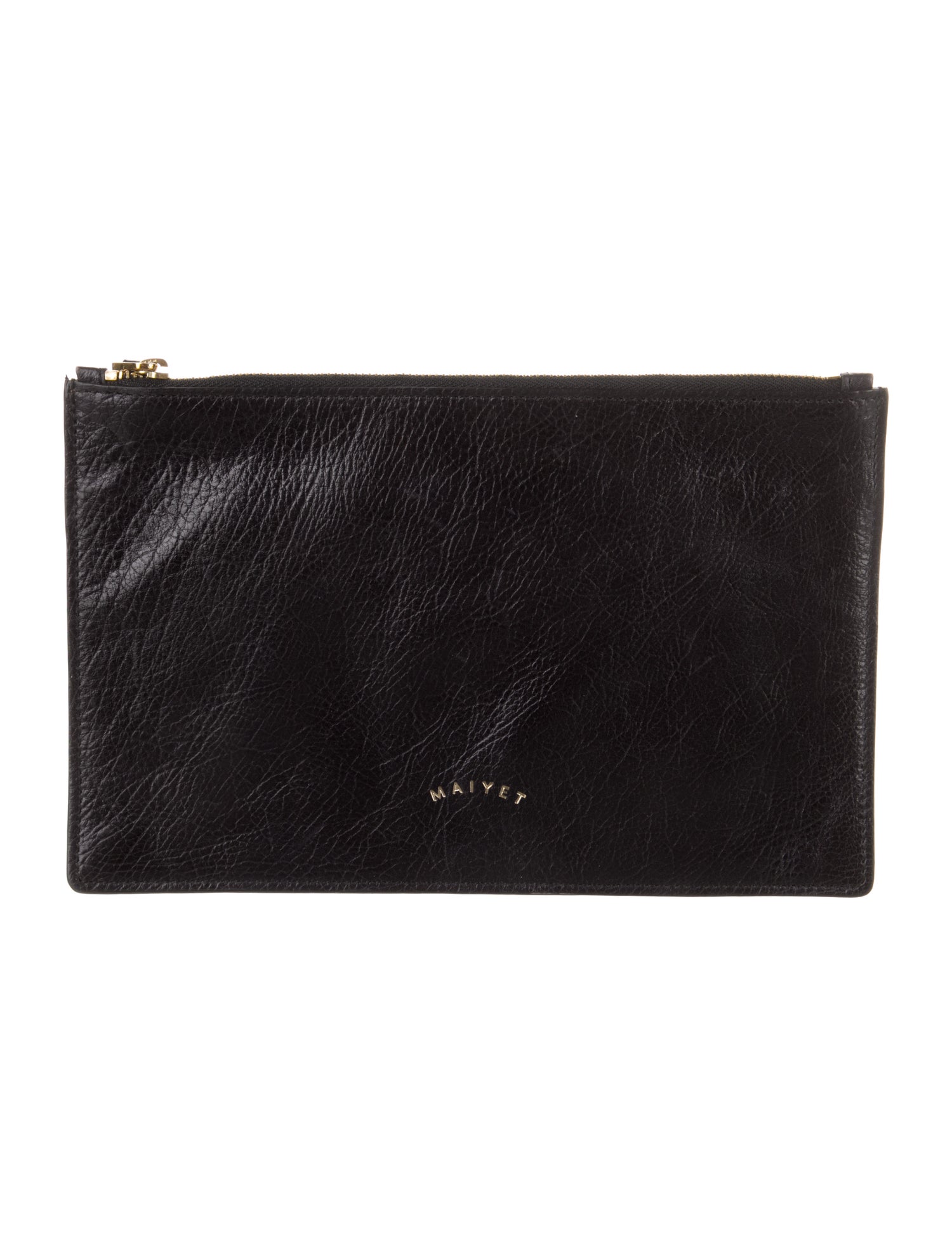 Maiyet Leather Printed Coin Pouch