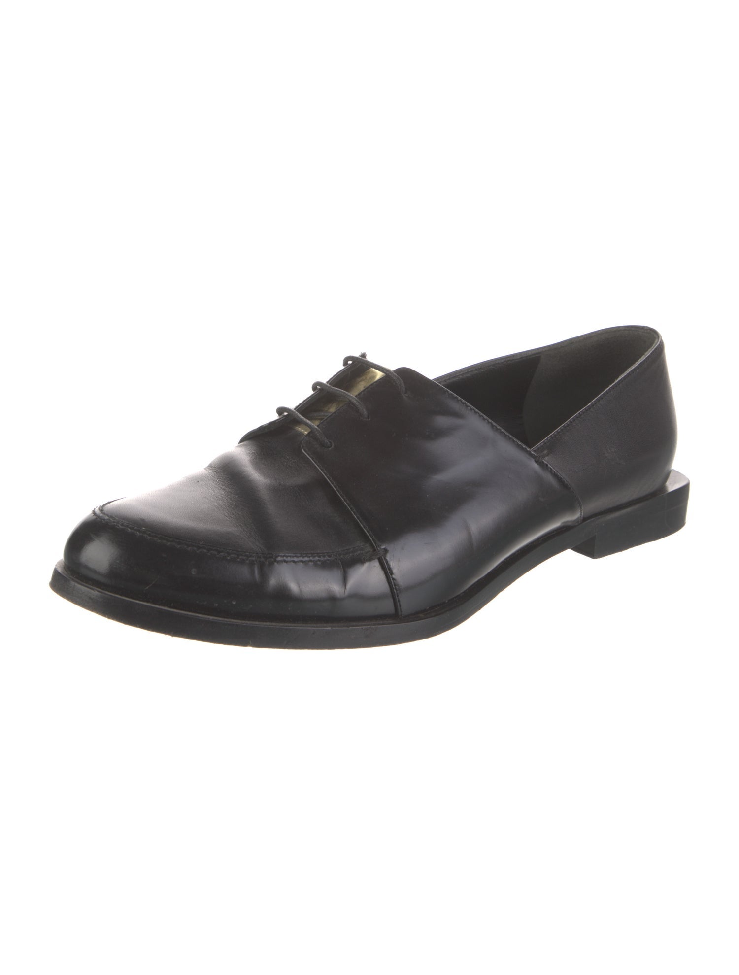 Maiyet Leather Oxfords