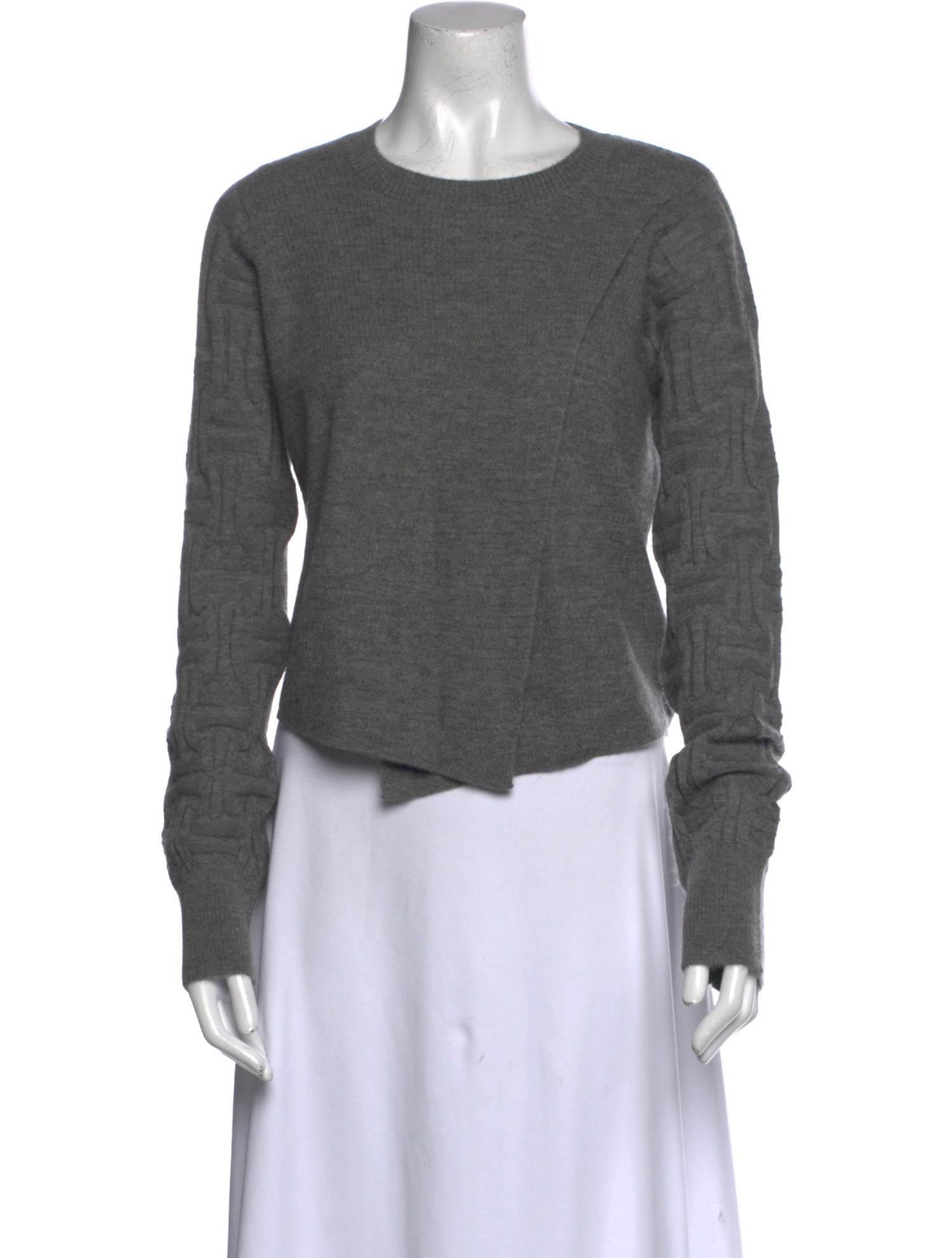 Maiyet Cashmere Scoop Neck Sweater