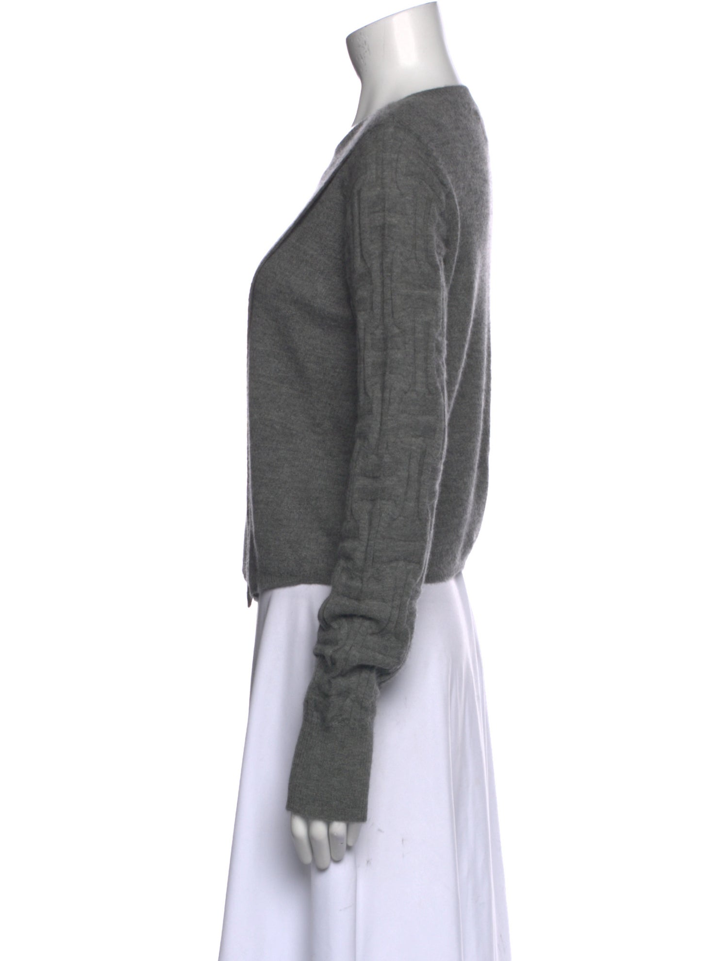 Maiyet Cashmere Scoop Neck Sweater