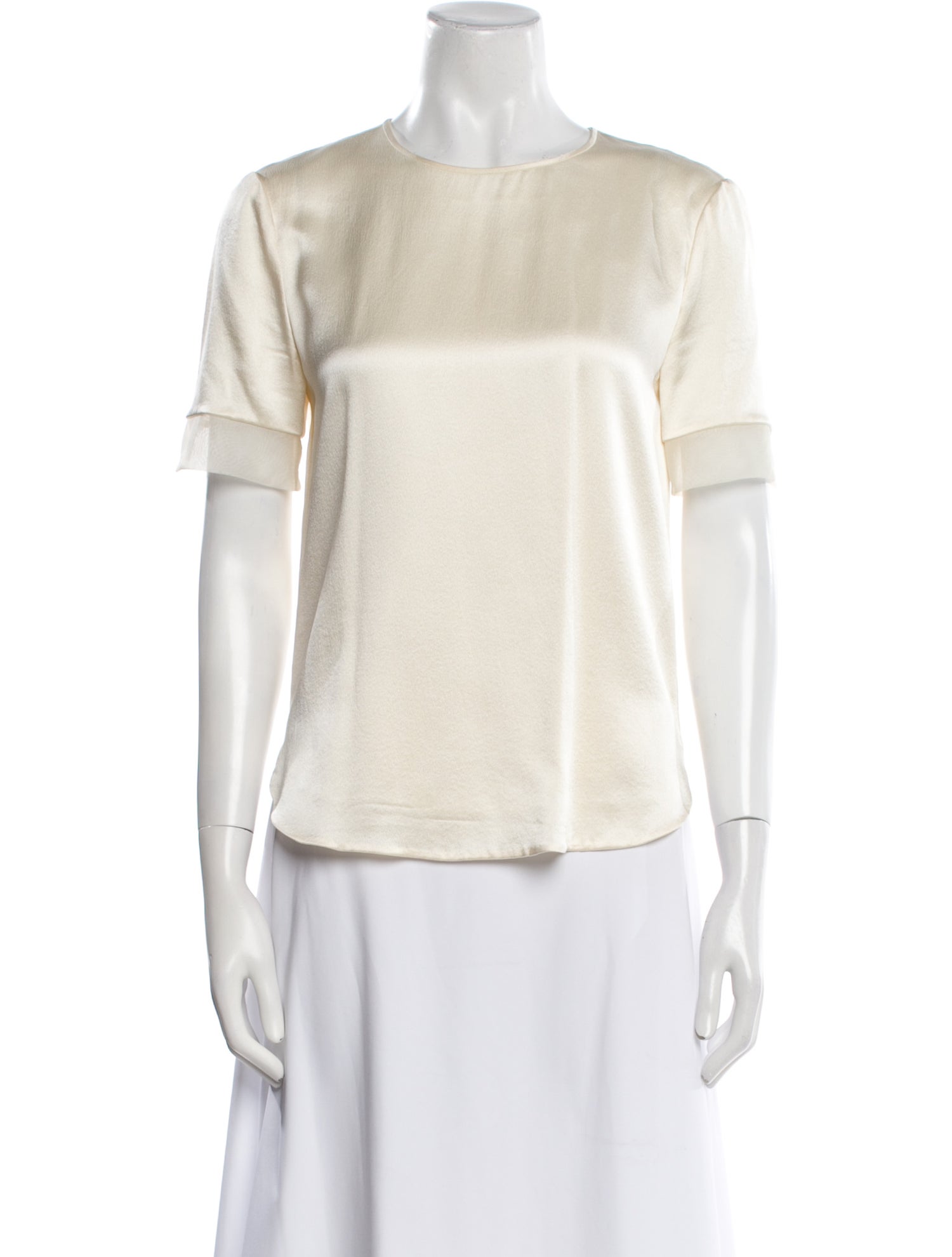 Maiyet Crew Neck Short Sleeve T-Shirt