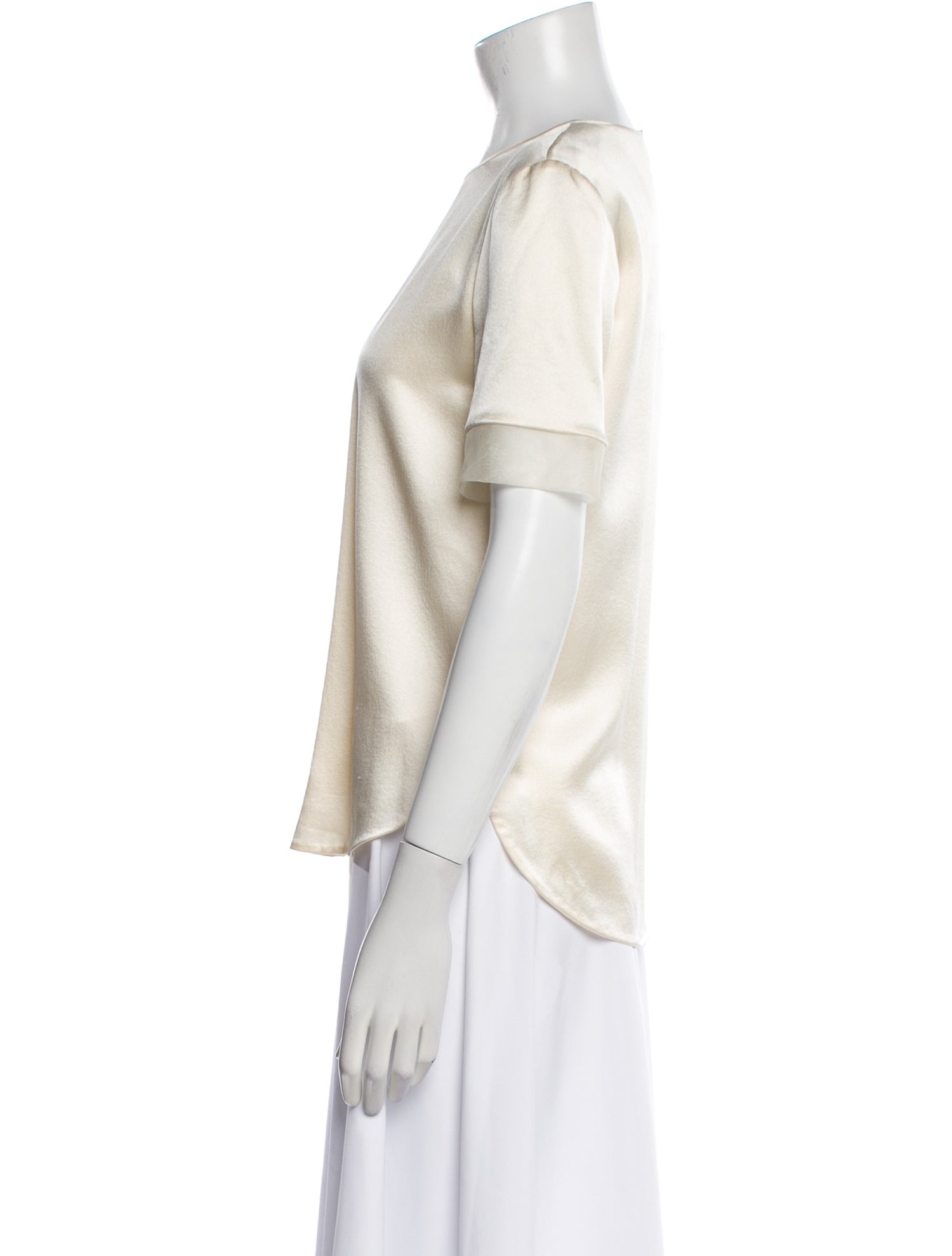 Maiyet Crew Neck Short Sleeve T-Shirt