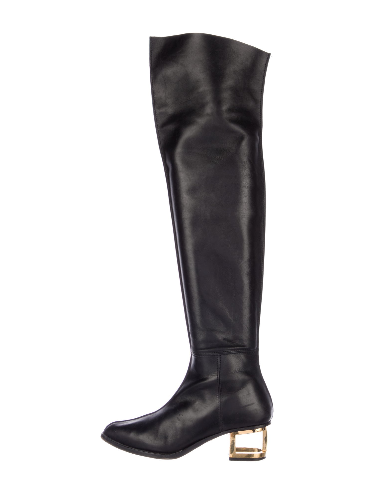 Maiyet Leather Boots