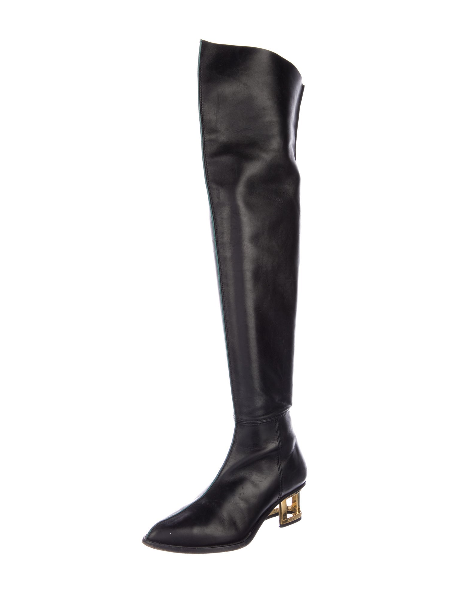 Maiyet Leather Boots