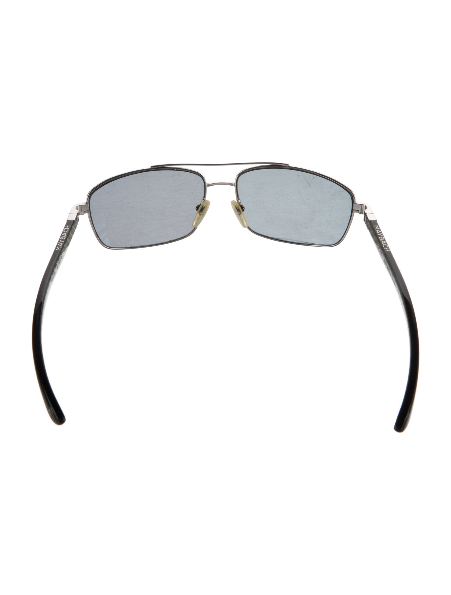 Maybach Square Tinted Sunglasses