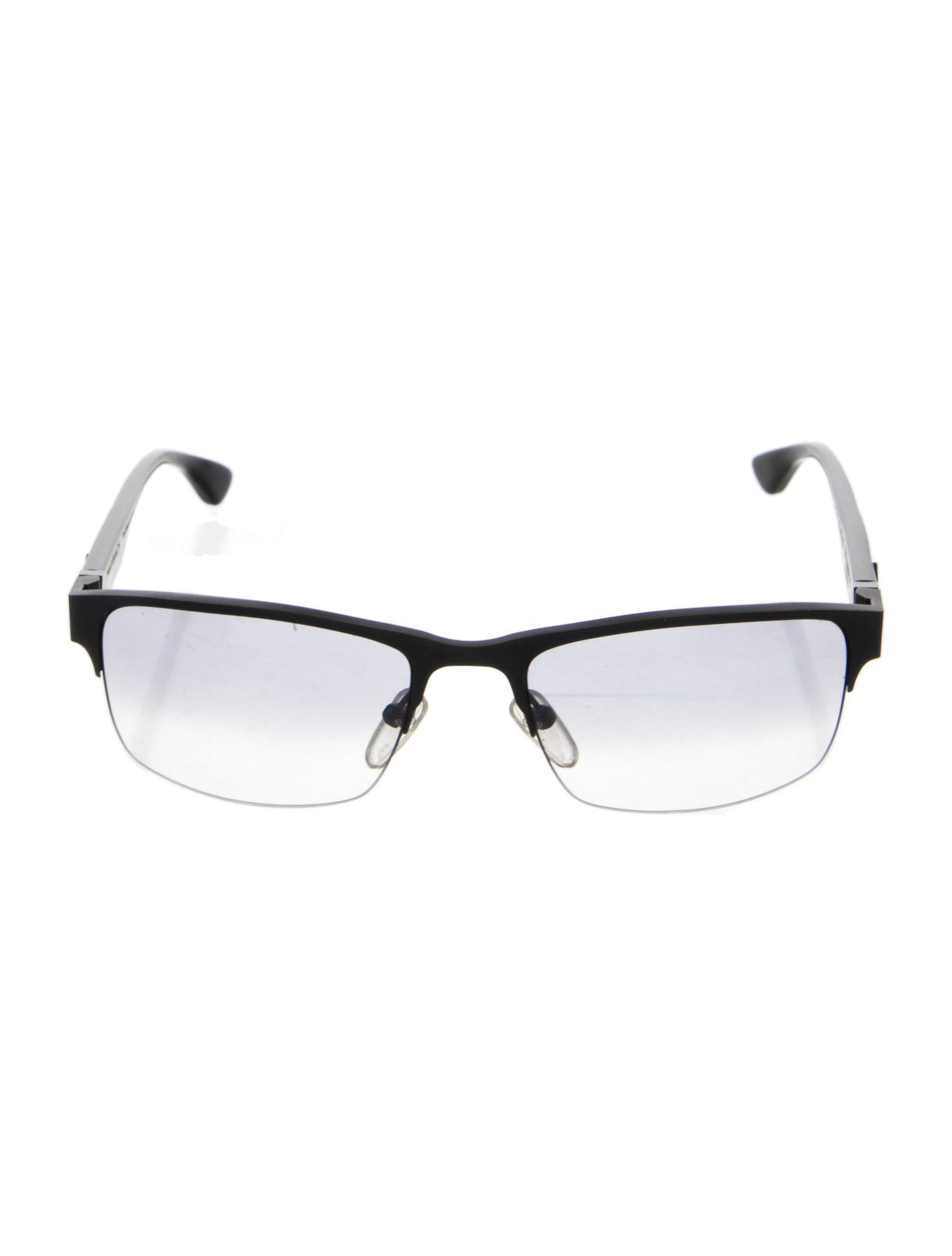 Maybach Square Gradient Sunglasses