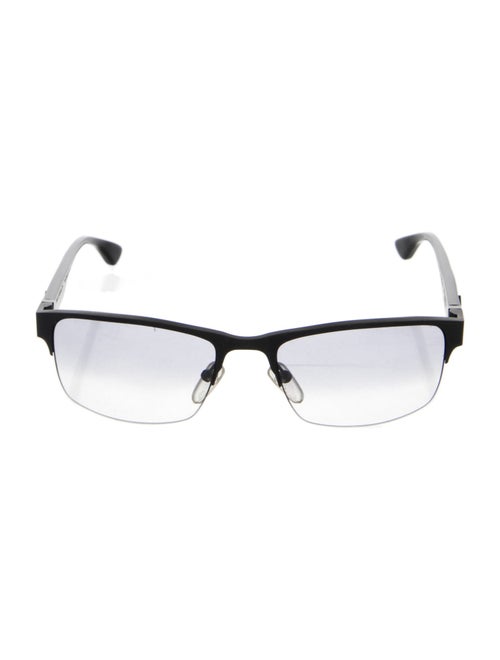 Maybach Square Gradient Sunglasses