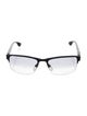 Maybach Square Gradient Sunglasses