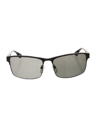 Maybach Wayfarer Tinted Sunglasses