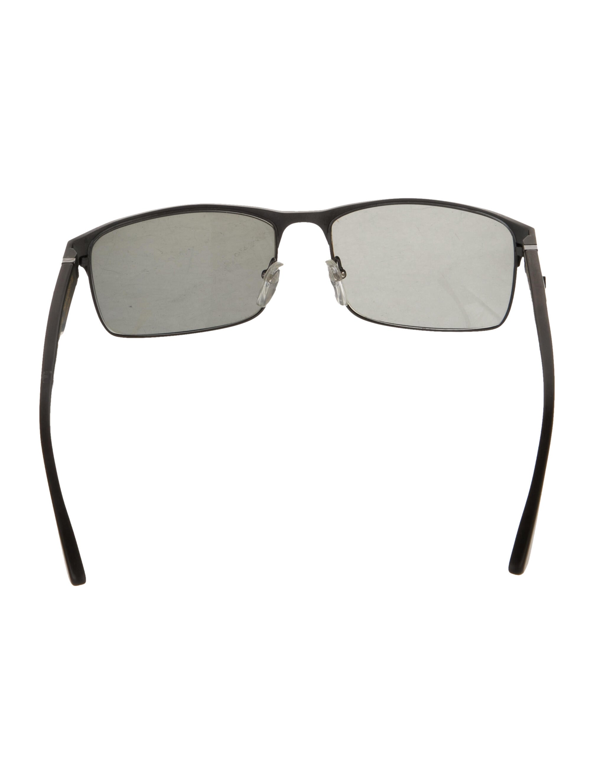 Maybach Wayfarer Tinted Sunglasses