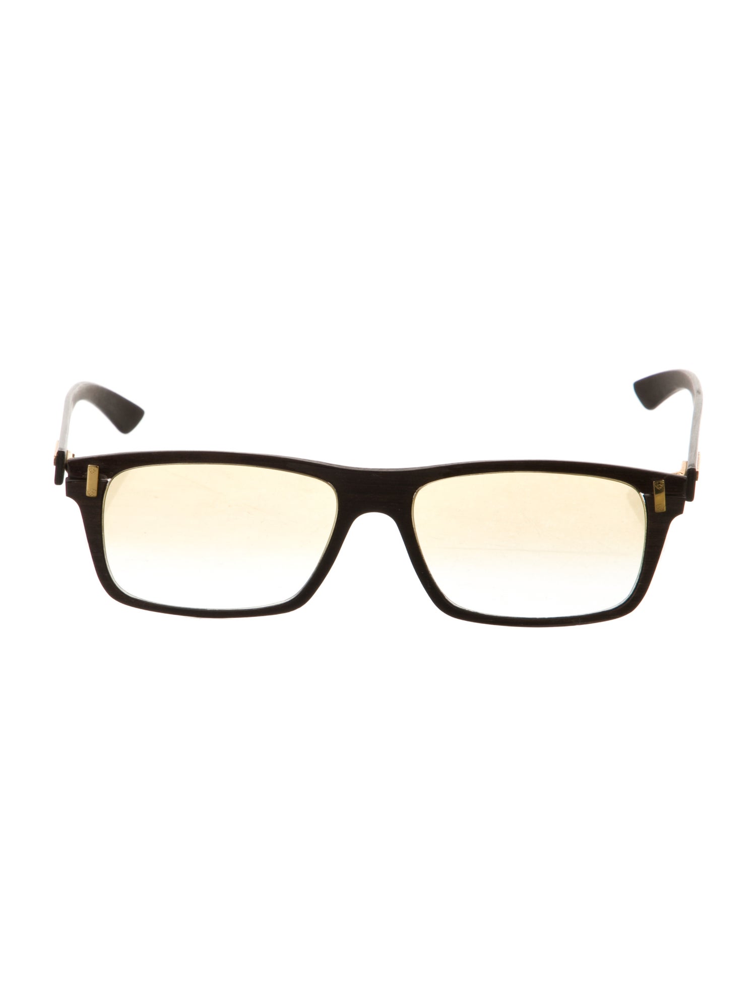 Maybach Square Gradient Sunglasses