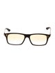 Maybach Square Gradient Sunglasses