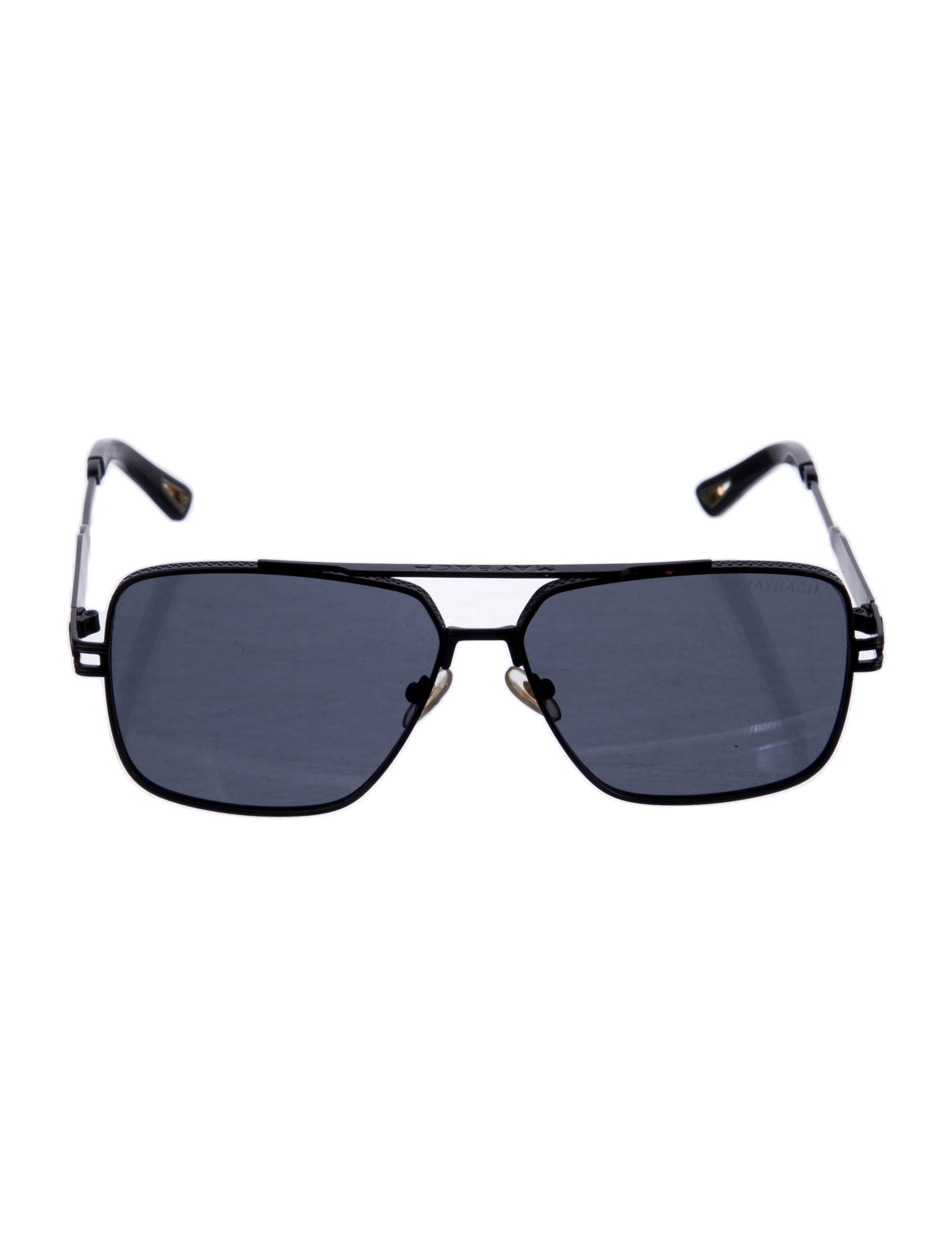 Maybach Square Tinted Sunglasses