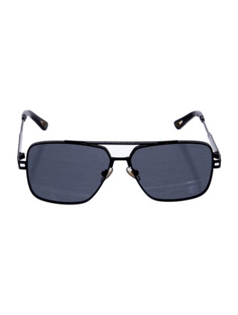 Maybach Square Tinted Sunglasses