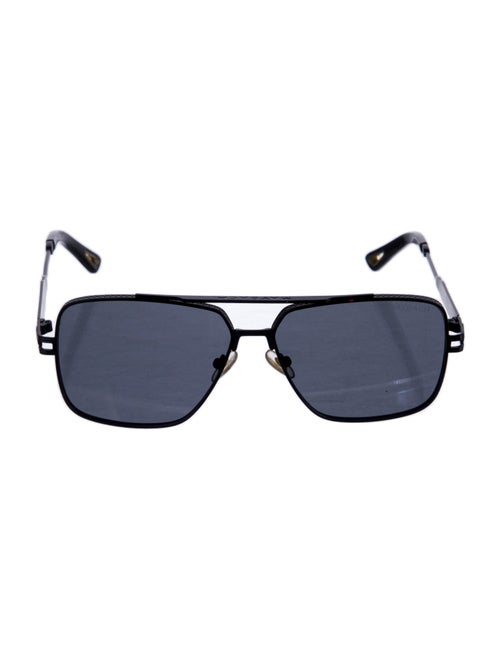 Maybach Square Tinted Sunglasses
