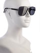 Maybach Square Tinted Sunglasses