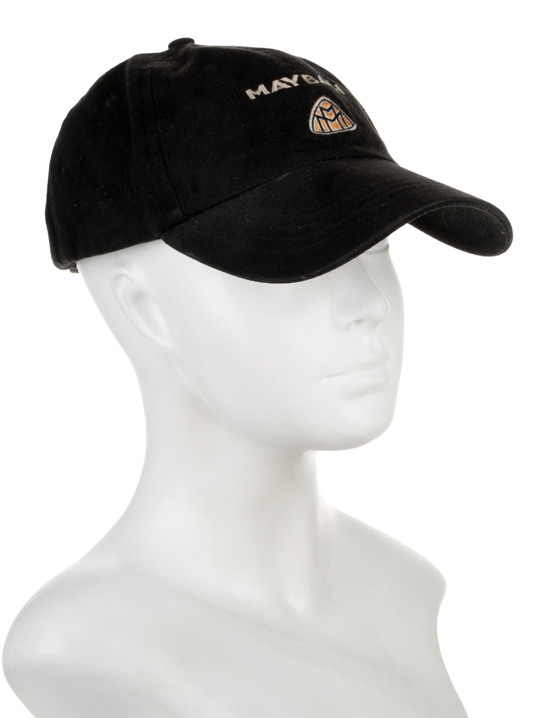 Maybach Embroidered Baseball Cap