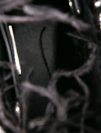 Marzook Leather Top Handle Bag