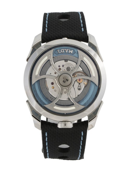 MB&F M.A.D.1S Watch