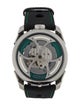 MB&F M.A.D.1 Green Watch