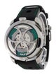MB&F M.A.D.1 Green Watch