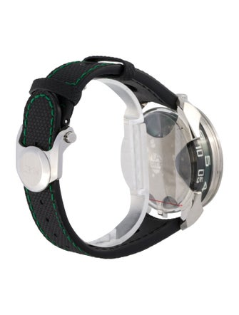 MB&F M.A.D.1 Green Watch