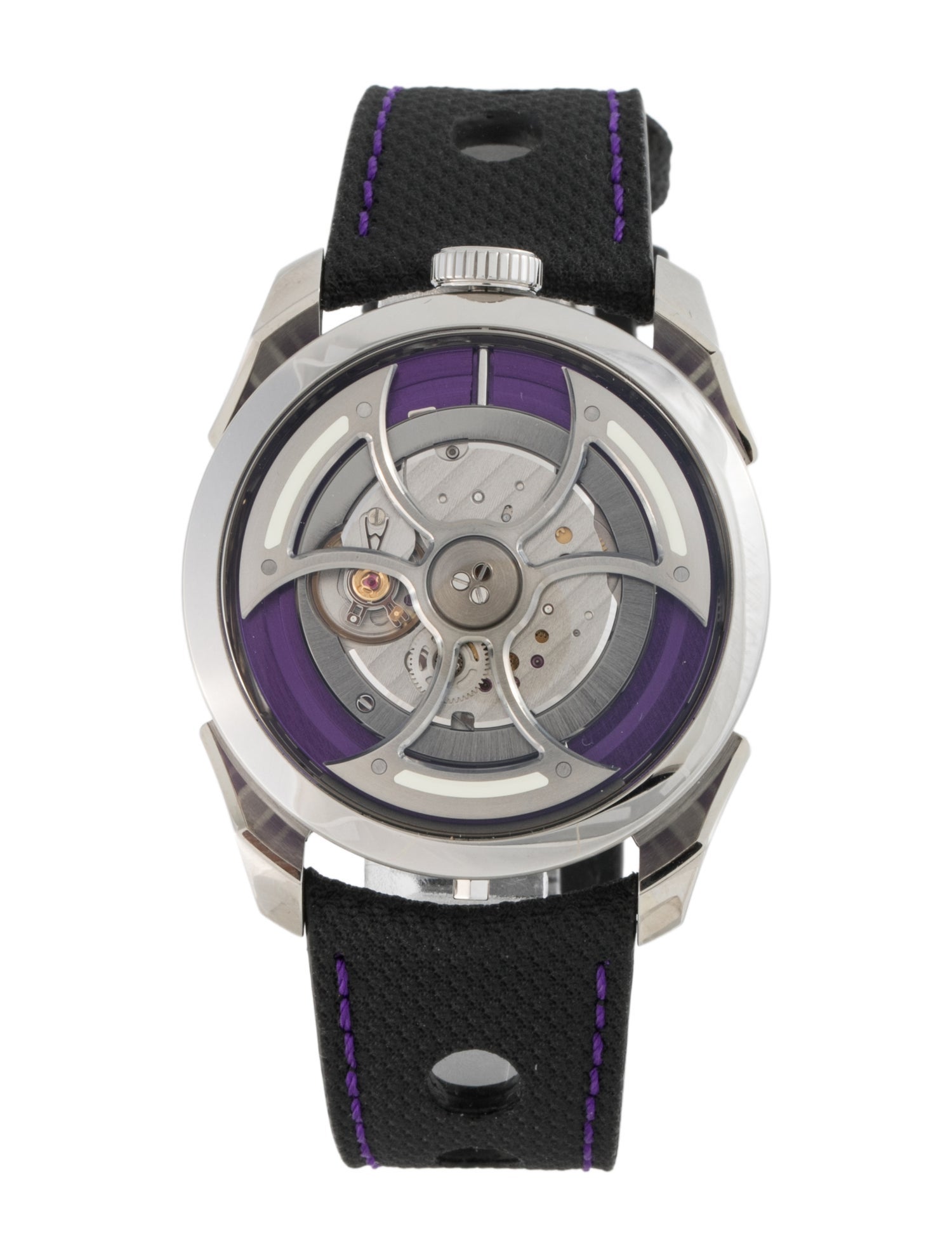 MB&F M.A.D.1S Watch