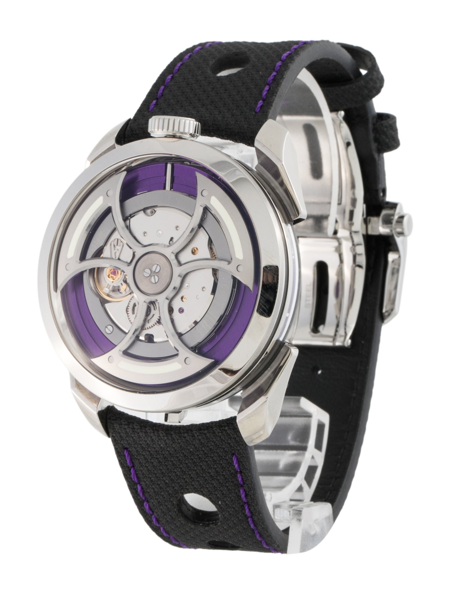 MB&F M.A.D.1S Watch