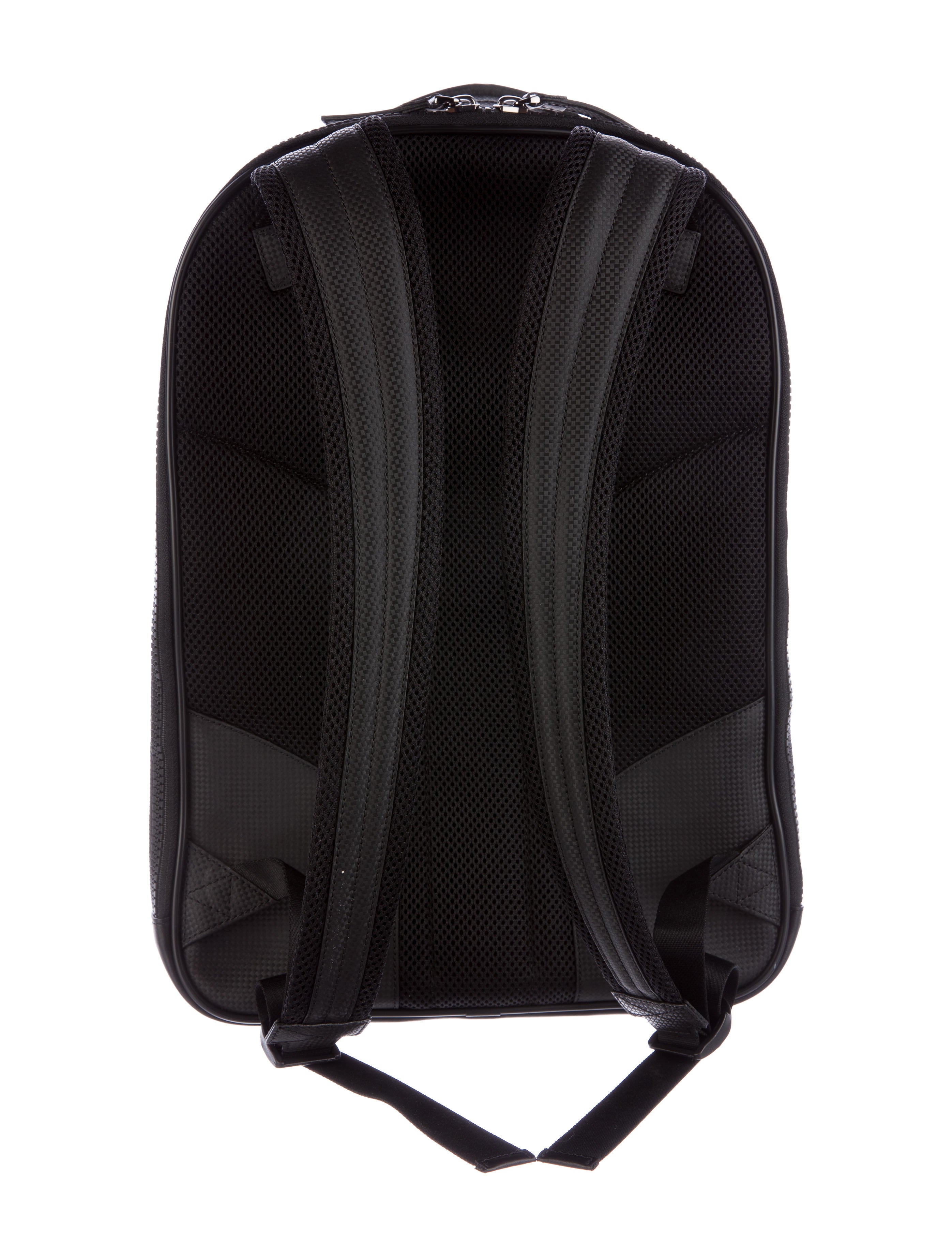 Montblanc Extreme Leather Backpack Bags MBL21052 The RealReal