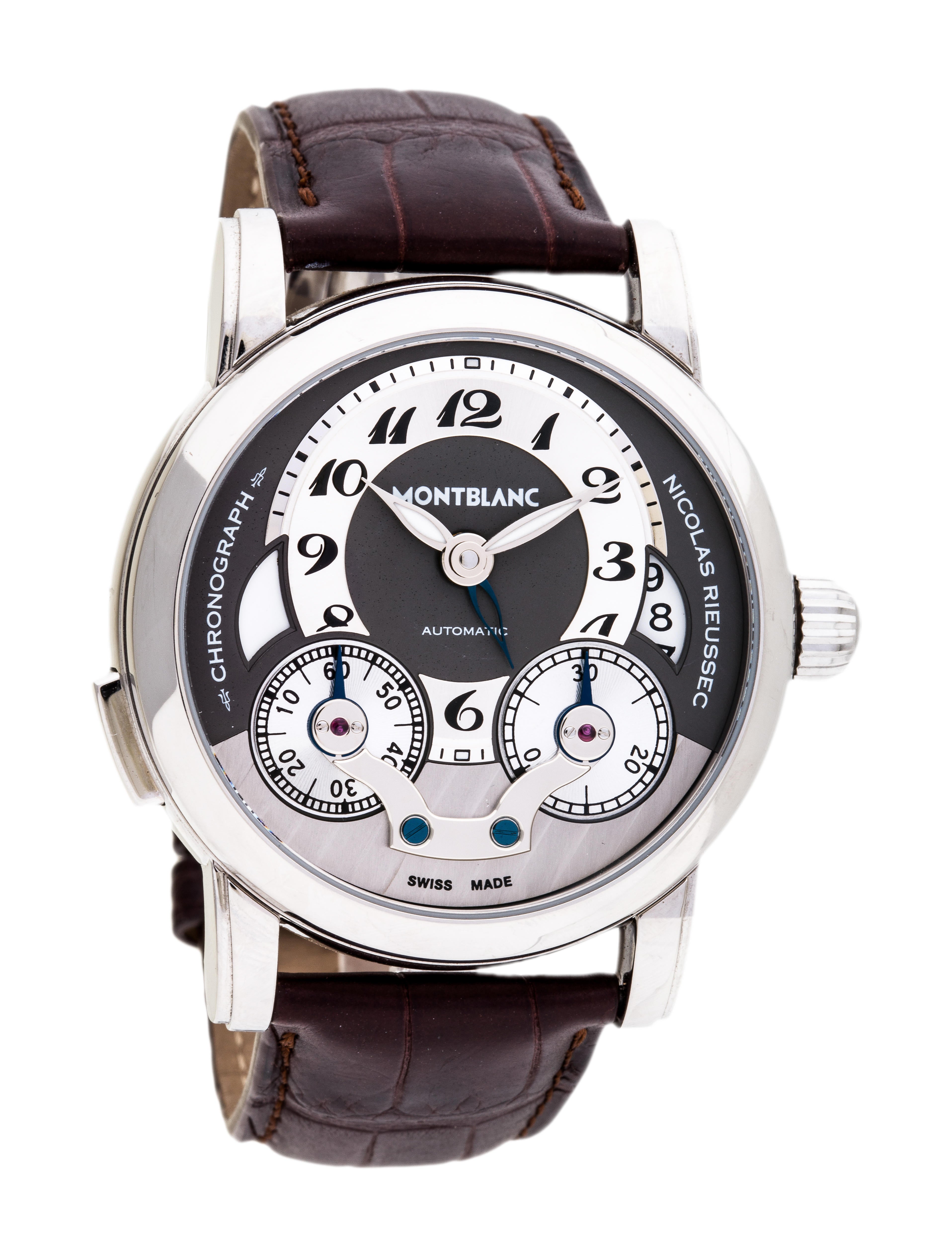 nicolas rieussec watch