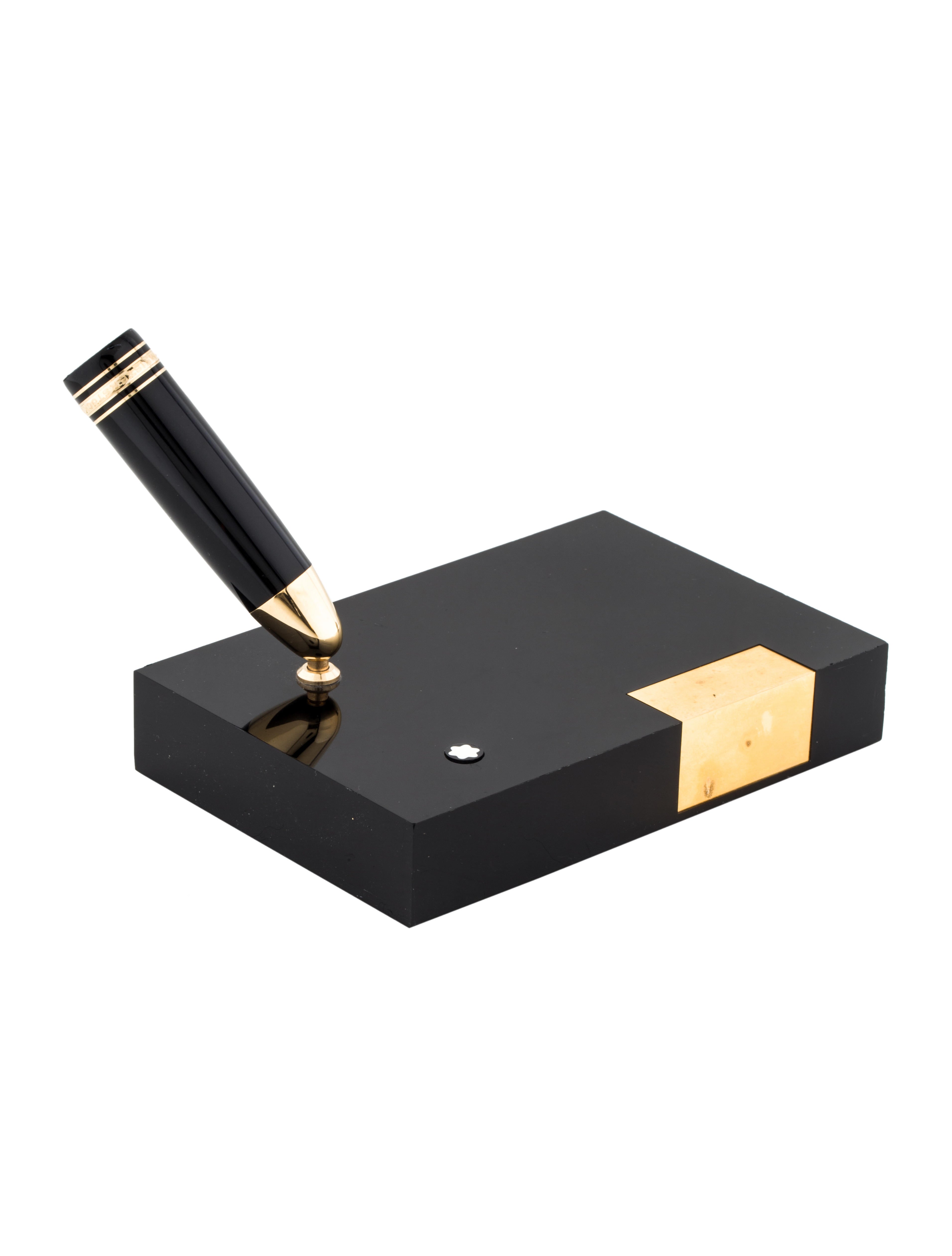 Montblanc Meisterstück Desk Pen Holder