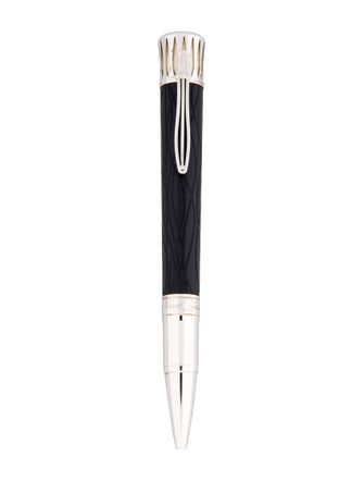 Montblanc Mark Twain Ballpoint Pen
