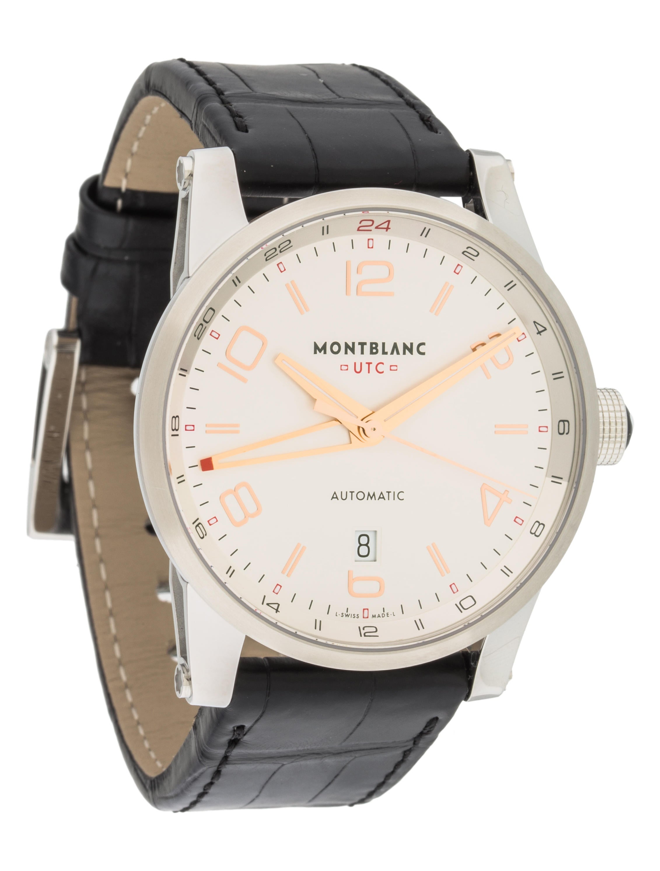 timewalker voyager utc watch