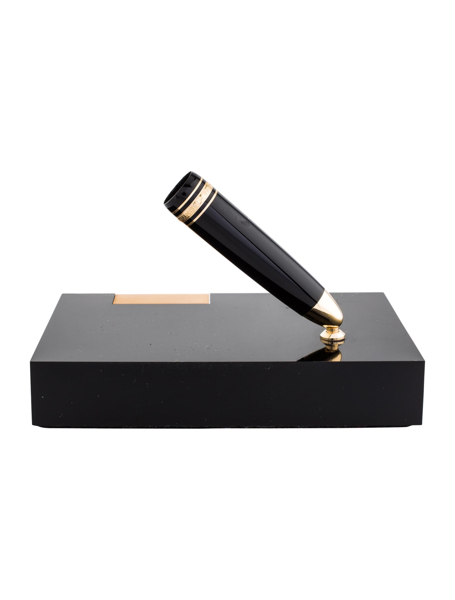 Montblanc Meisterstück Desk Pen Holder Decor & Accessories MBL21682