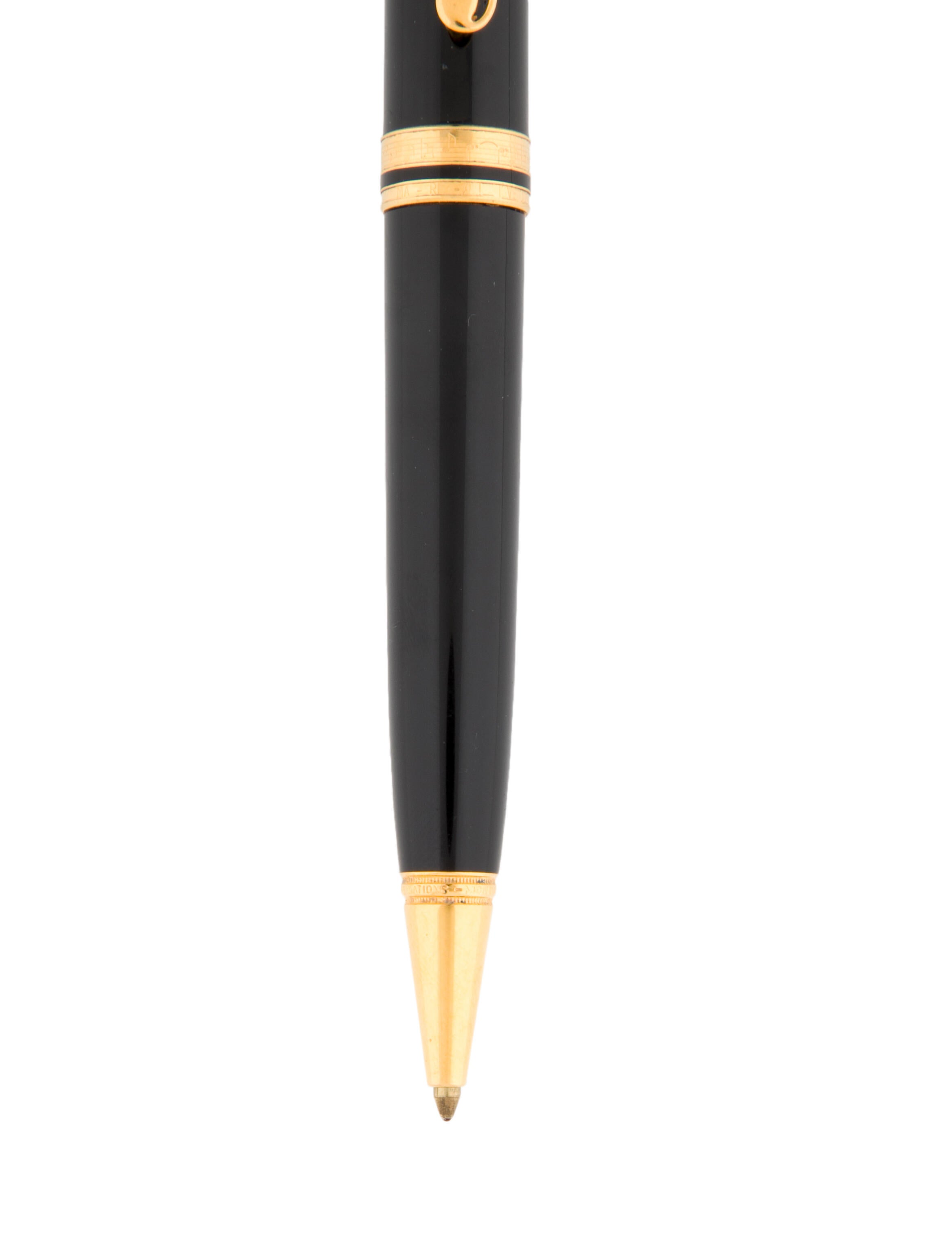 Montblanc Philharmonia of the Nations Ballpoint Pen