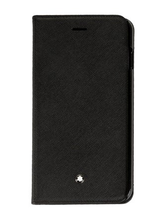 Montblanc iPhone 8 Plus Flipside Case