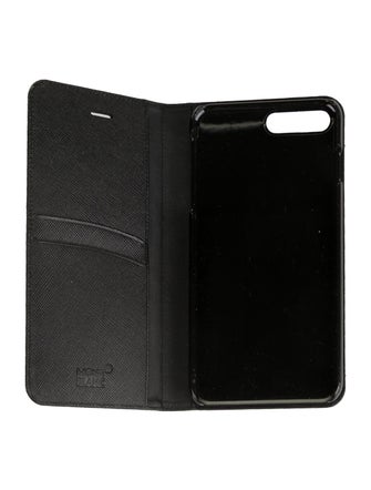 Montblanc iPhone 8 Plus Flipside Case