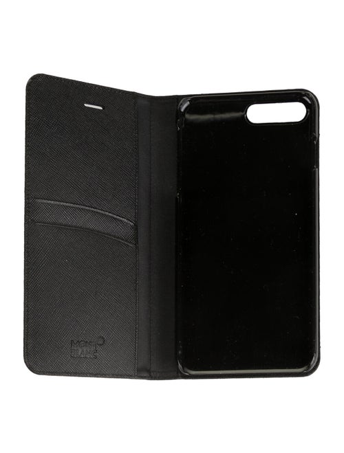 Montblanc iPhone 8 Plus Flipside Case