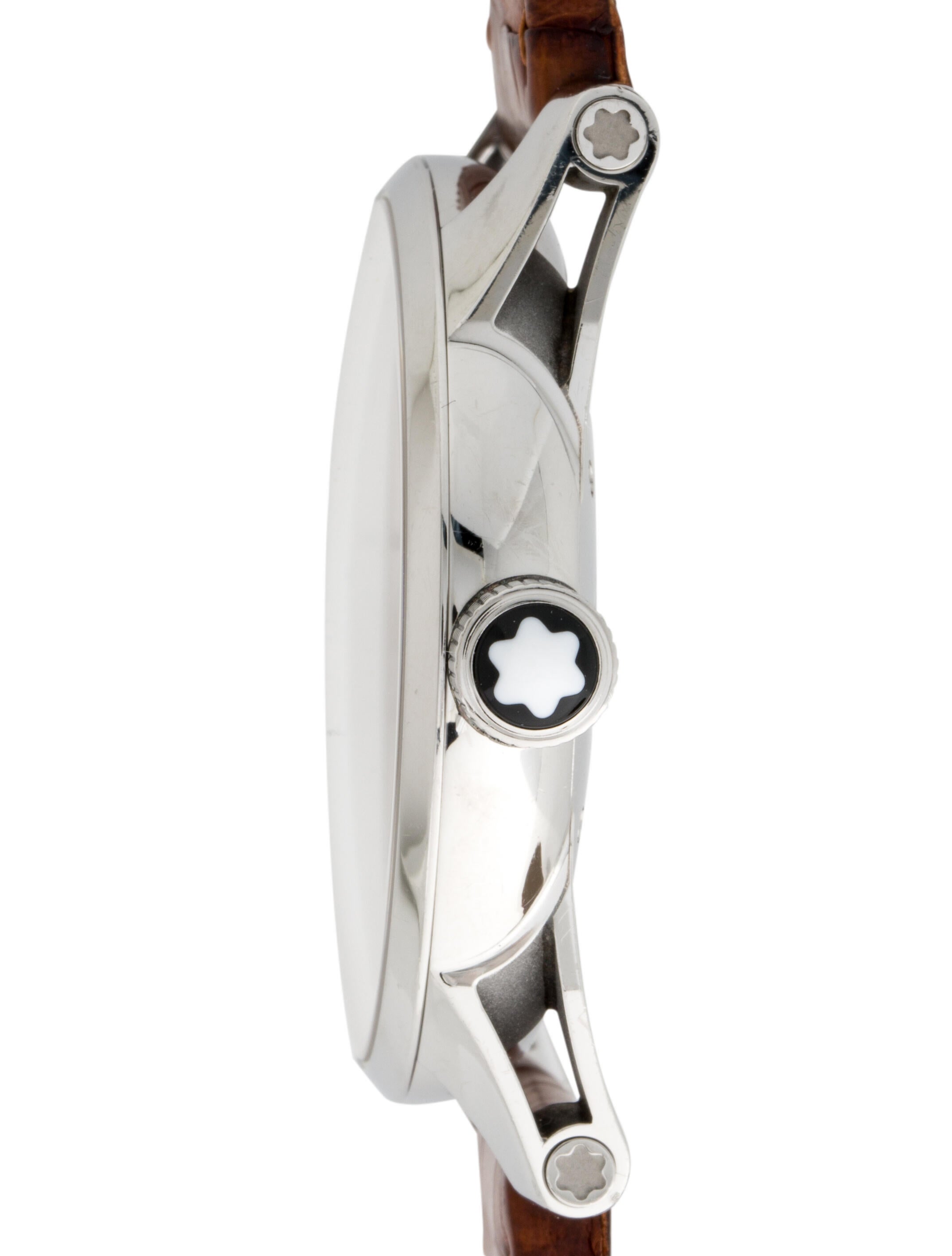 Montblanc Timewalker Watch