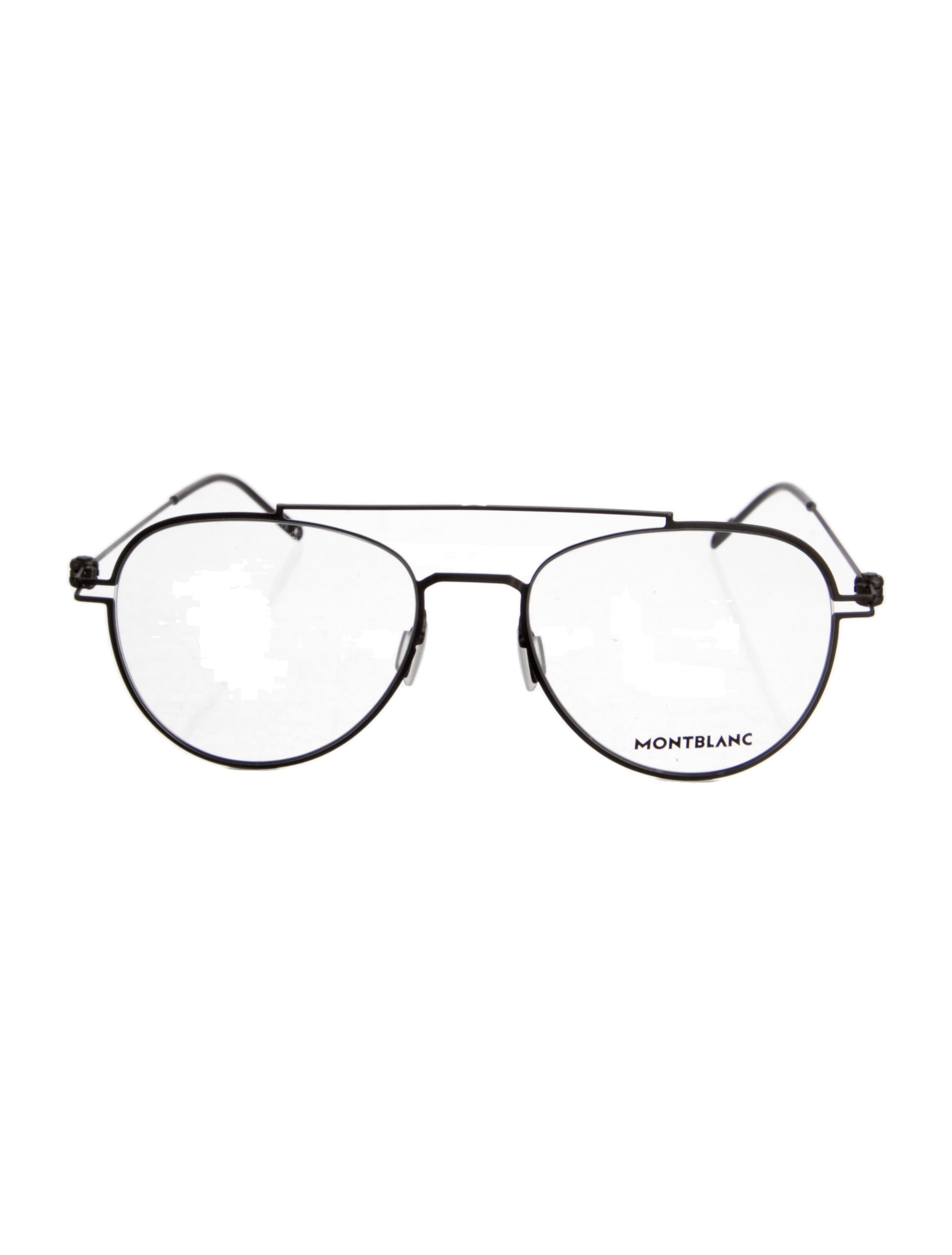 Montblanc Aviator Eyeglasses