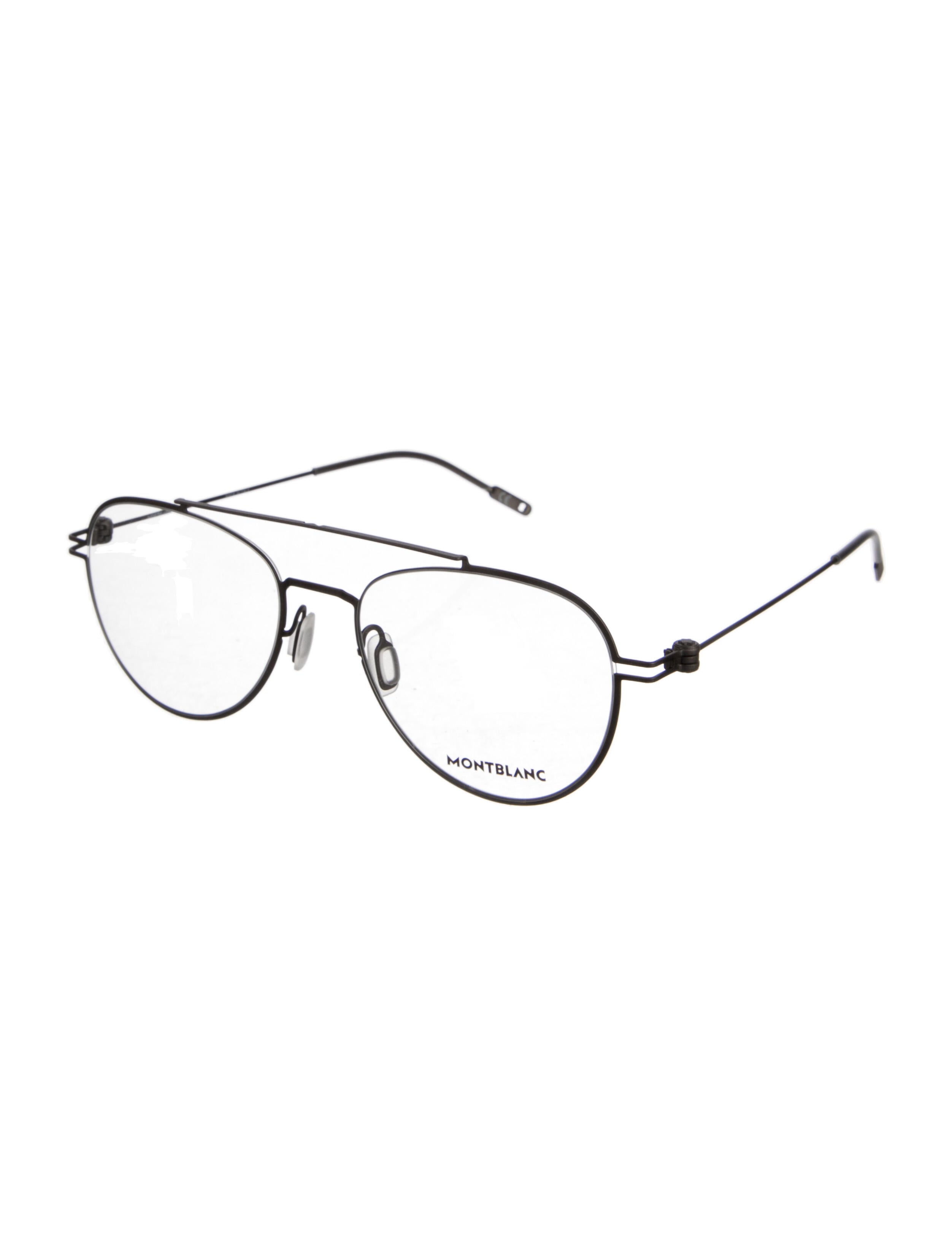 Montblanc Aviator Eyeglasses