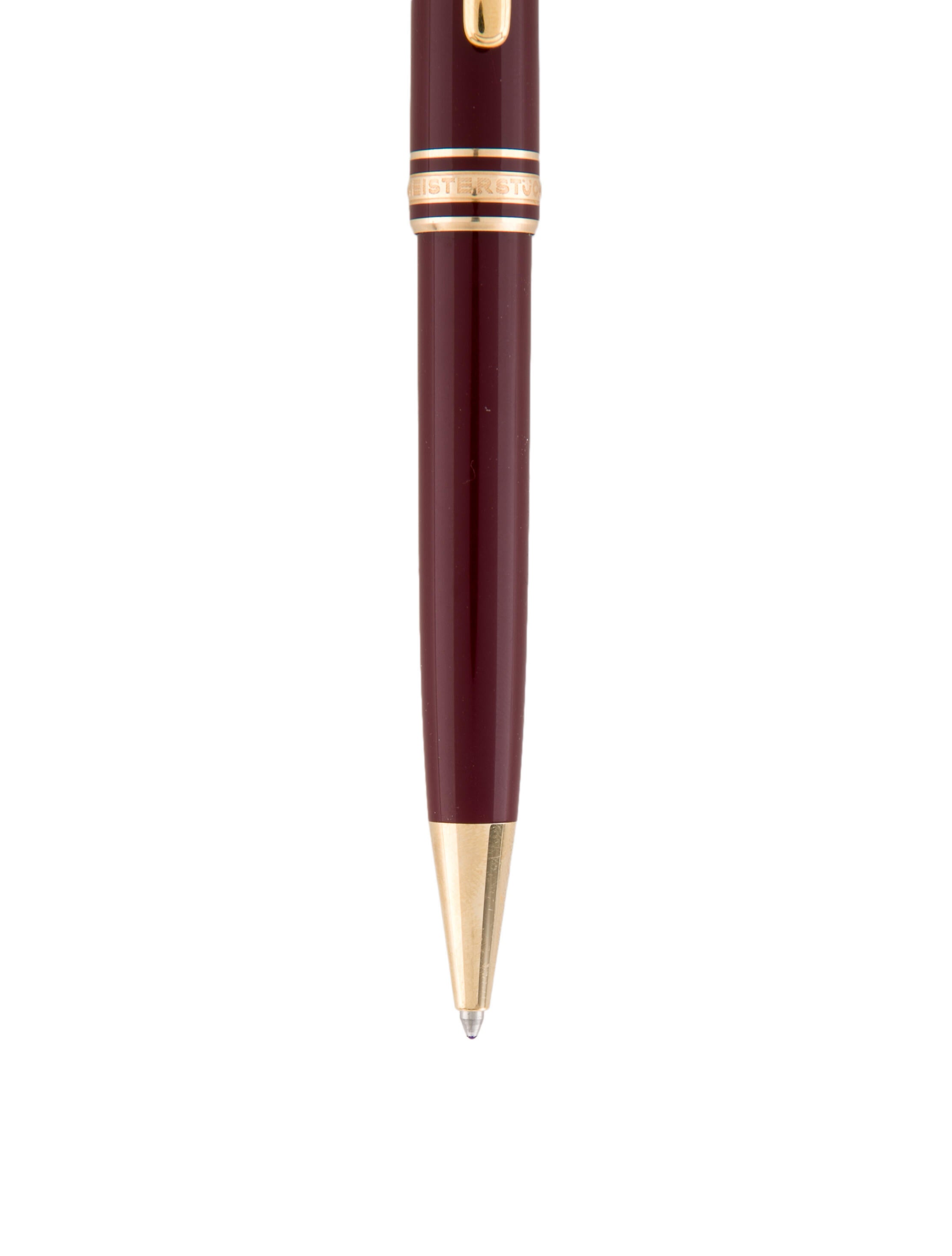 Montblanc Ballpoint Pen
