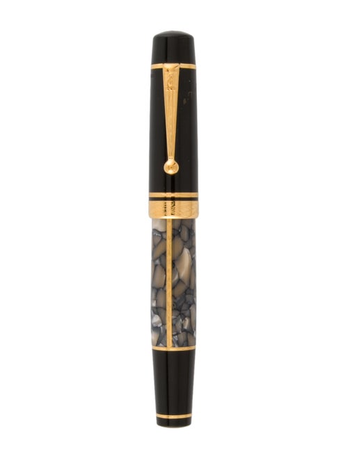 Montblanc Writers Edition Alexandre Dumas Fountain Pen