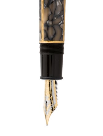 Montblanc Writers Edition Alexandre Dumas Fountain Pen