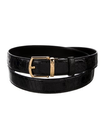 Montblanc Leather Belt